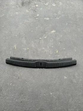 84992-1BA0A NISSAN Rear Trunk Sill Scuff Plate Cover Panel