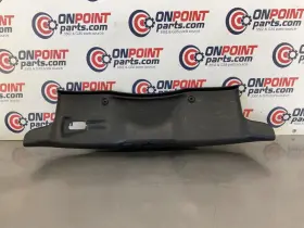 84992CE400 NISSAN Convertible Rear Trunk Latch Cover 350Z