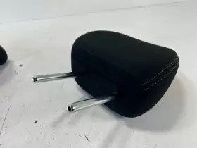 8609 NISSAN Set Rear Seat Head Rests Rogue #3