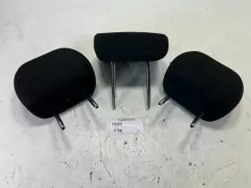 8609 NISSAN Set Rear Seat Head Rests Rogue
