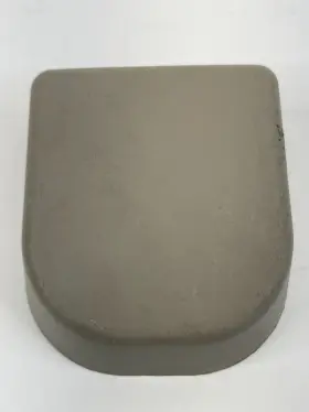 86827-7S000 NISSAN Front Seat Belt Retractor Lower Cover #2
