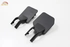 875053JA0A NISSAN Front Right Seat Track Rail Cover Set
