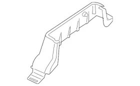 87507-EA00D NISSAN Slide Panel Frontier