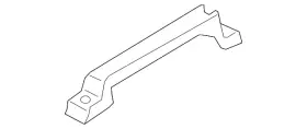 87557-EZ01A NISSAN Track Cover