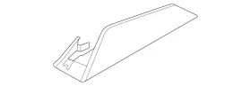 88221-6TF0A NISSAN Inner Cover Pathfinder 88221-6TF0A NISSAN Inner Cover Pathfinder