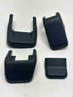 88270-4BA0A NISSAN Rear Left Seat Rail End Cap Cover Set