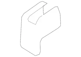 88271-4BA0A NISSAN Rail Cover Rogue