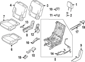 88331-7JA0A NISSAN Outer Finish Panel