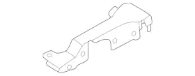 88344-7JA0A NISSAN Cover Plate