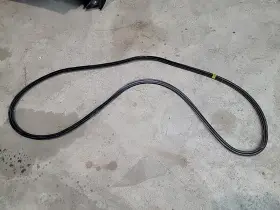 908301EA0A NISSAN Trunk Liftgate Body Weatherstrip Seal 370Z