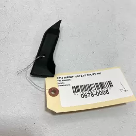 937C-Y02 NISSAN Front Right Passenger Cover Cap Infiniti #2