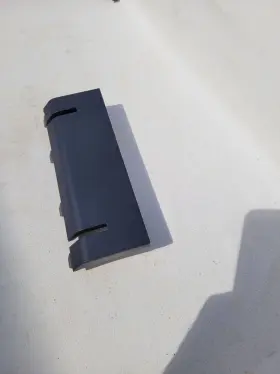 96912-1BA0A NISSAN Center Console Mask Panel Cover Infiniti