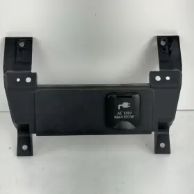 96912-3JA0B NISSAN Rear Center Console Power Outlet Cover