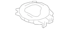 96932-3NF0A NISSAN Cover