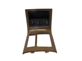 96941 NISSAN Climate Control Wood Center Console Shifter