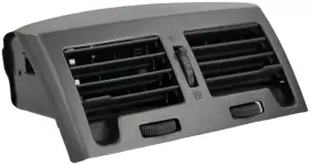E537-5162 NISSAN Center Dash Ac Air Vent Panel Maxima #2