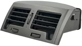 E537-5162 NISSAN Center Dash Ac Air Vent Panel Maxima #3