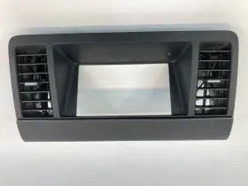 E612-4116-100 NISSAN Center Dash Screen Display Bezel Ac #2