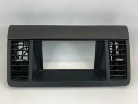 E612-4116-100 NISSAN Center Dash Screen Display Bezel Ac #3