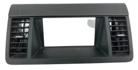 E612-4116-100 NISSAN Center Dash Screen Display Bezel Ac