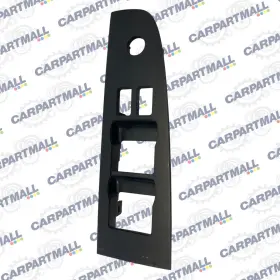 IPAC-80961 NISSAN Front Left Door Window Switch Cover Bezel