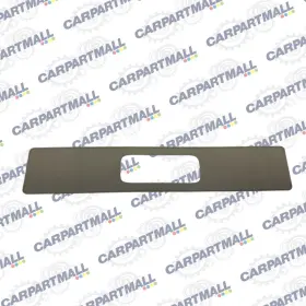 L0055064 NISSAN Front Right Seat Belt Adjuster Cover Cap