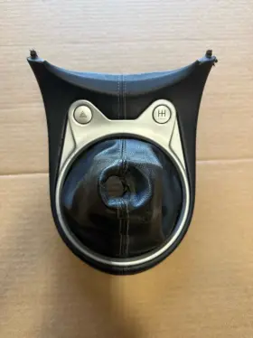 P13704B19000 NISSAN Manual Shifter Bezel Sport 370Z