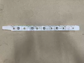 85220-4BA1A NISSAN ROGUE Rear Bumper Left Bracket #3
