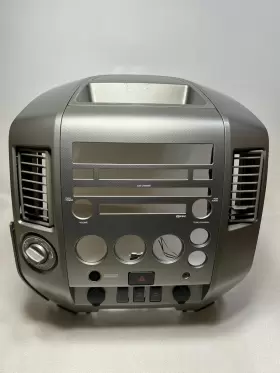 SP09498 NISSAN Armada Center Dash Radio Climate Bezel Speaker #2