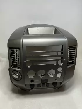 SP09498 NISSAN Armada Center Dash Radio Climate Bezel Speaker