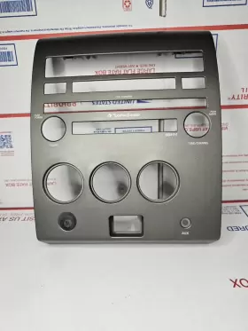 SP09620 NISSAN Radio Player Climate Control Panel Bezel Titan #3
