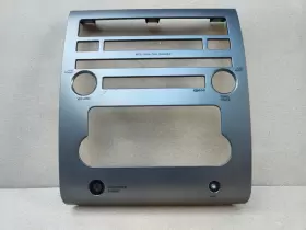 ZR10A68260R10AA NISSAN Radio Climate Bezel Cover Crack Titan #3