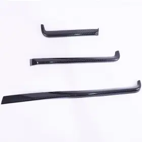 NI-C1308 NIXFACE Carbon Fiber Inner Control Dashboard Cover
