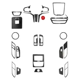 550739179312 NORTHONE2USA Car Interior Cover Kit X3 X4 Bmw #2