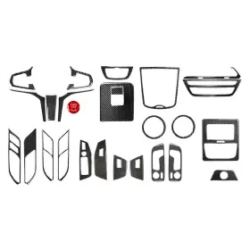 550739179312 NORTHONE2USA Car Interior Cover Kit X3 X4 Bmw #3