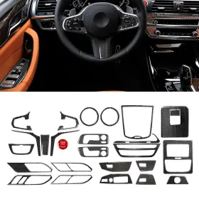 550739179312 NORTHONE2USA Car Interior Cover Kit X3 X4 Bmw