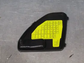 84789-3M500 HYUNDAI Passenger Dash Fuse Cover Access Door #2