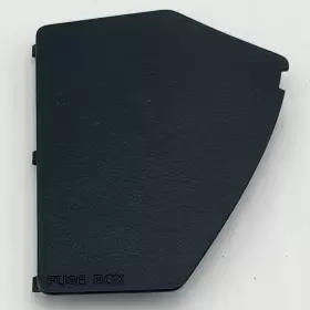 BBM4-55551 MAZDA Interior Fuse Panel Cover Bezel Lid
