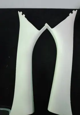 100013405 DODGE Left Right Pillar Journey