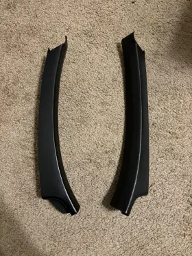 10125294 GM Hardtop Pillar Top Camaro Firebird