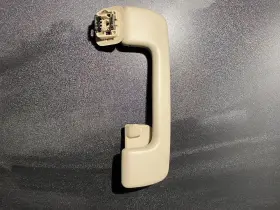 1124065 BUICK Left Rear Roof Grab Handle Beig Lacrosse Allure