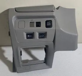 Oem Subaru Forester Driver Lower Bottom Trim Knee Dash Used #2