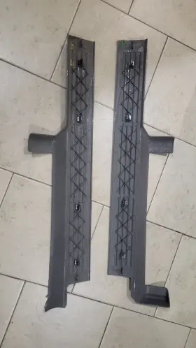 15046494 Sill Scuff Plates Tahoe Yukon Escalade Suburban #3