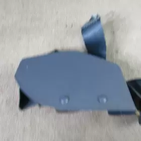 15606808 CHEVY Right Passenger Obs Seat Belt Retractor #3