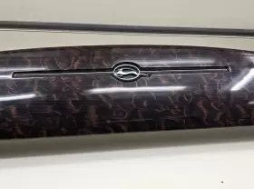 15821870 CHEVY Speedometer Dash Cluster Bezel Vents Woodgrain #3