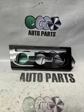 17B863042 VW Front Dash Climate Control Jetta #2