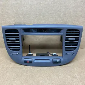 1G974-20000 KIA Dash Air Vents Climate Radio Bezel Rio