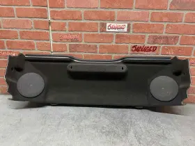 2126 Sport Convertible Rear Interior Panel Speakers C6
