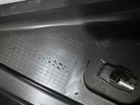 23288294 CHEVROLET Rear Right Door Window Frame Cover Panel #3