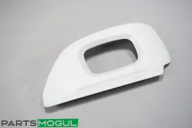 2W9366476AD JAGUAR Front Right Passenger Seat Switch Cover